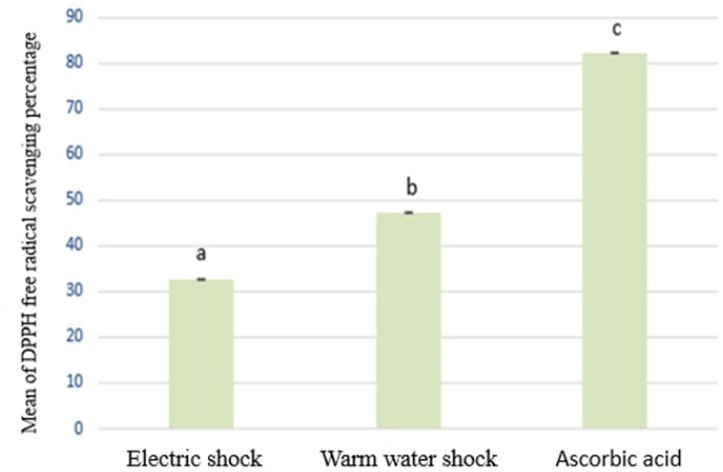 In vitro investigations of coelomic fluid of <i>Eisenia fetida</i>: protein analysis, antioxidant activities and antibacterial effects on diabetic wounds' bacteria.