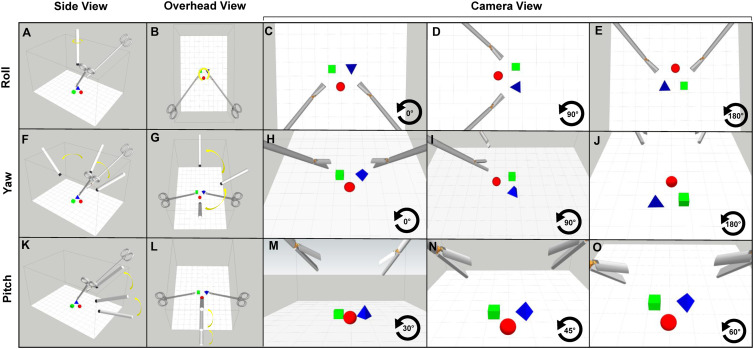 Sensorimotor Challenges in Minimally Invasive Surgery: A Theoretically-Oriented Review.