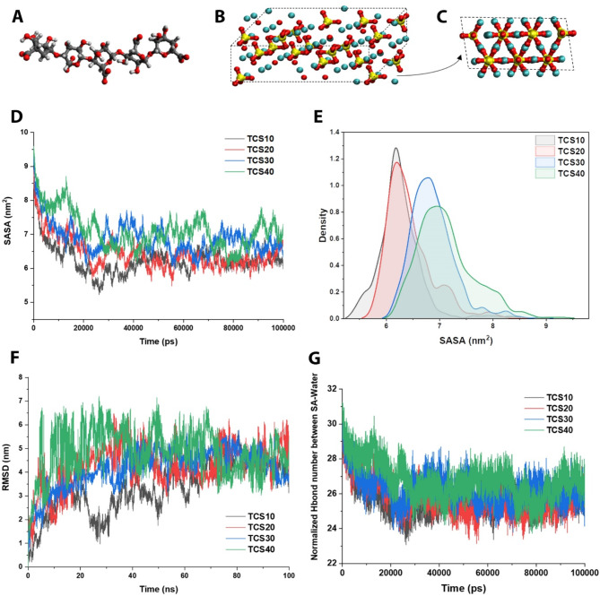 The stability and self-assembly of tri-calcium silicate and hydroxyapatite scaffolds in bone tissue engineering applications.