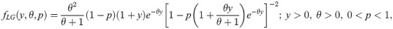 A parametric bootstrap control chart for Lindley Geometric percentiles.