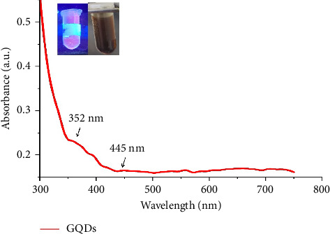 Green Synthesis of Red Fluorescent Graphene Quantum Dots Using <i>Withania somnifera</i> Leaves: Exploring Antidiabetic and Antioxidant Potential.
