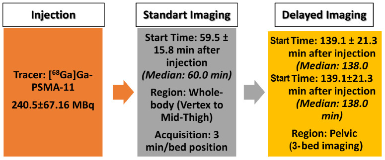 Improved Accuracy and Reliability of PRIMARY Scoring Using Delayed [<sup>68</sup>Ga] Ga-PSMA PET/CT Imaging.