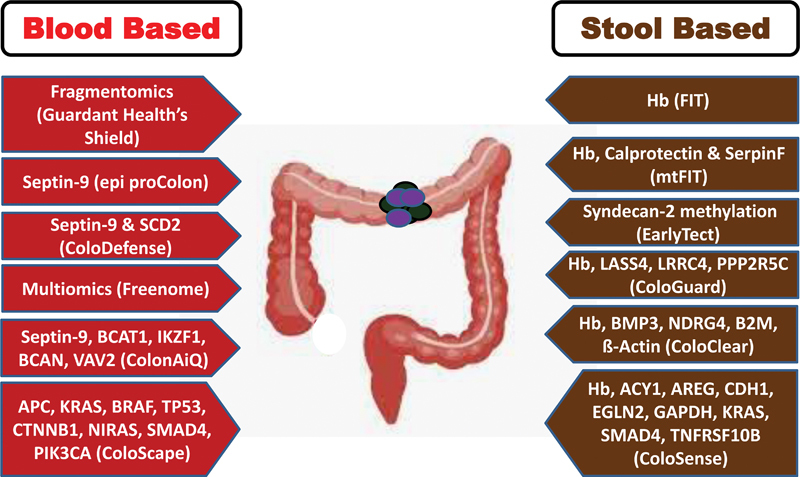 Screening for Colorectal Carcinoma in India: Real-World Scenario, Pitfalls, and Solutions.