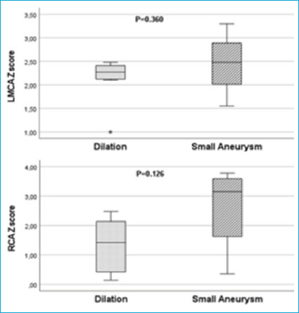 Comparison of Cardiac Findings in Pediatric Patients with Multisystem Inflammatory Syndrome in Children Associated with COVID-19.