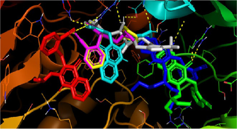 Synthesis and Bioactivity Investigation of Novel 2-({2-[(Dialkylamino) Methyl] Quinazolin-4-one-3-yl} Methyl) Benzonitrile Derivatives as Dipeptidyl Peptidase-4 Inhibitory Agent.
