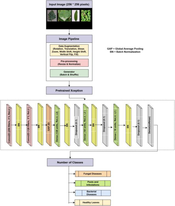 LeafDNet: Transforming Leaf Disease Diagnosis Through Deep Transfer Learning.