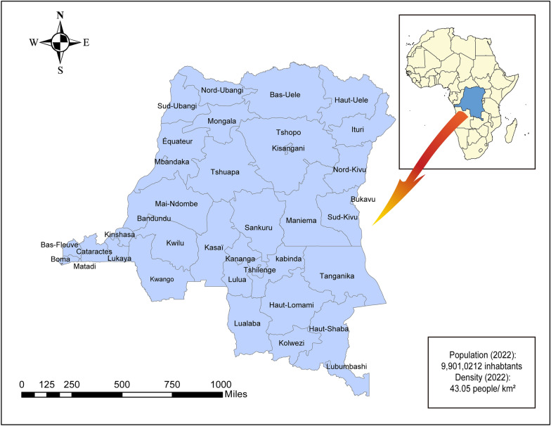 Environmental, socioeconomic, and sociocultural drivers of monkeypox transmission in the Democratic Republic of the Congo: a One Health perspective.