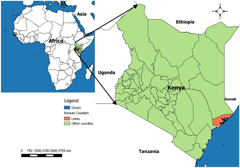 Documenting challenges in achieving rabies elimination by 2030 in low-middle income countries; a Kenyan case study from Lamu County, 2020-2022: mixed methods approach.