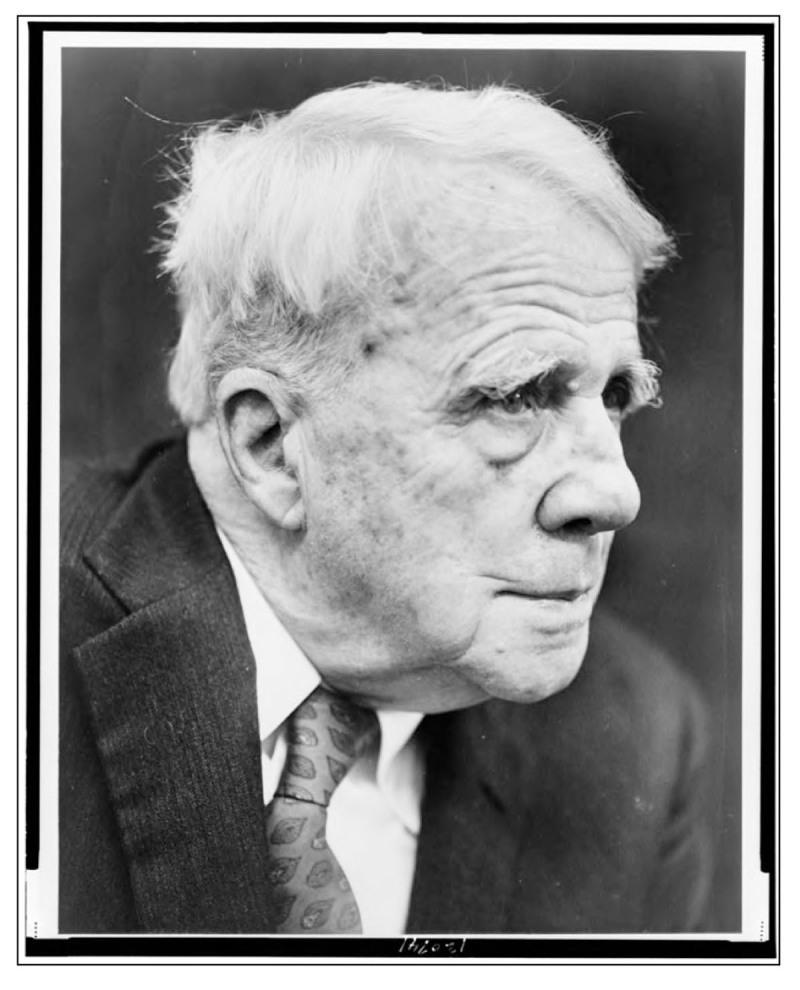 Lovely, Dark and Deep: Robert Frost and His Most Famous Poem.