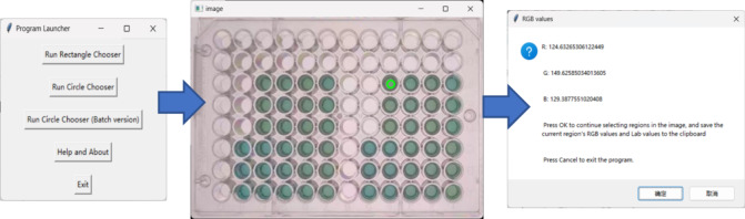 LIGHt-based rapid detection of starch in tobacco leaves by smartphone sensing.