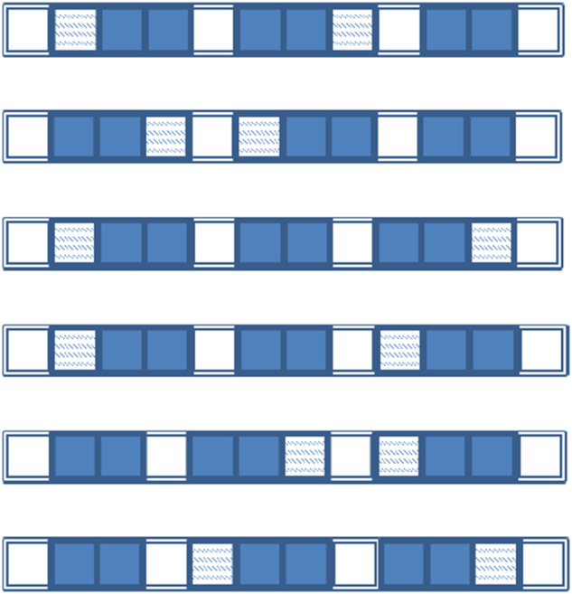 Affixation patterns in native language and sequence processing by statistical learning mechanisms.
