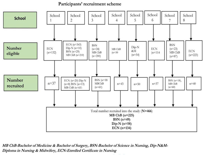 Knowledge, Self-Efficacy, and Correlates in Palliative and End-of-Life Care: Quantitative Insights from Final-Year Nursing and Medical Students in a Mixed-Methods Study.