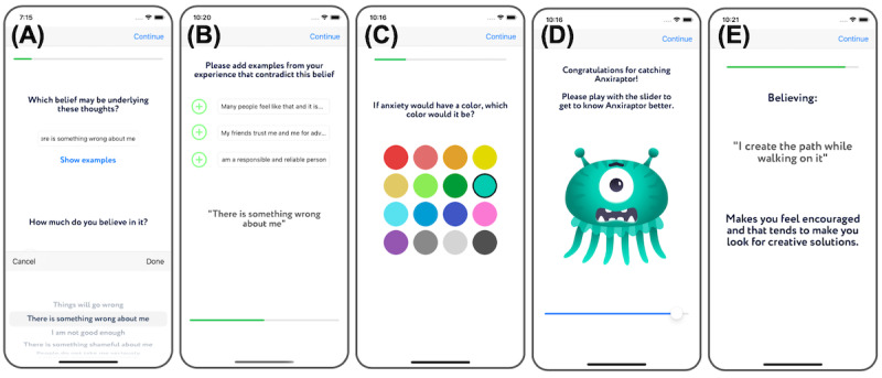 Evaluating the Effectiveness of InsightApp for Anxiety, Valued Action, and Psychological Resilience: Longitudinal Randomized Controlled Trial.