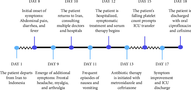 Diagnosis and Management of Dengue Fever in a Nonendemic Country: Lessons From an Acute Febrile Illness in Iran During the COVID-19 Outbreak.