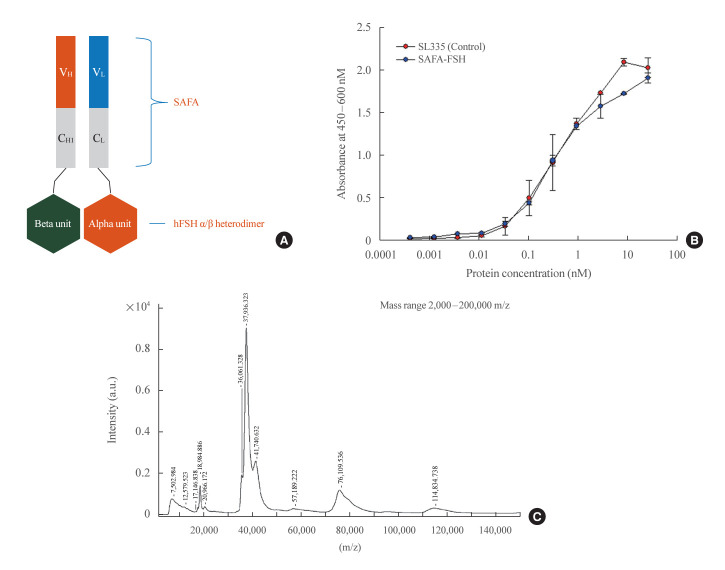 Development of a Long-Acting Follicle-Stimulating Hormone Using Serum Albumin Fab-Associated Technology for Female Infertility.