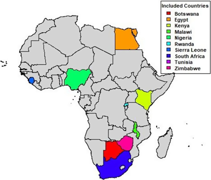 Addressing the mental health needs of healthcare professionals in Africa: a scoping review of workplace interventions.
