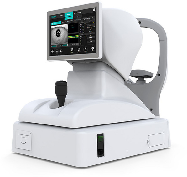 Repeatability and reproducibility of a new spectral-domain optical coherence tomography biometer and agreement with swept-source optical coherence tomography based biometer.