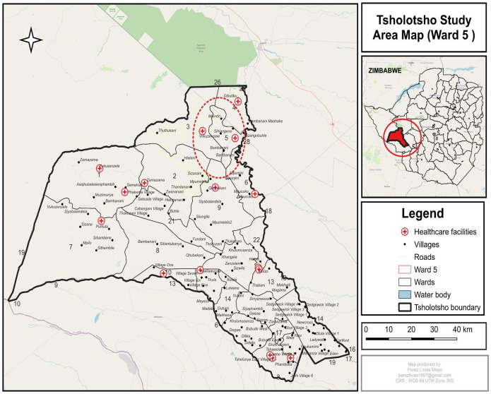 Influence of Maternal Waiting Homes in Pregnancy-Related Complications: A Case-Control Study in Sipepa Ward 5, Tsholotsho District Zimbabwe.