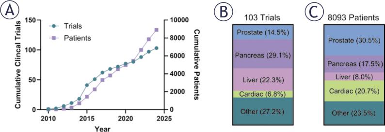 Pulsed field ablation in medicine: irreversible electroporation and electropermeabilization theory and applications.
