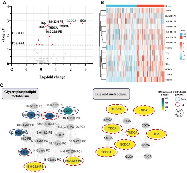 Clinical Features and Plasma Metabolites Analysis in Obese Chinese Children With Nonalcoholic Fatty Liver Disease.