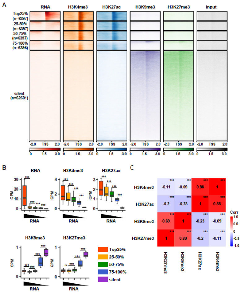 Role of histone modification in chromatin-mediated transcriptional repression in protozoan parasite Trichomonas vaginalis.