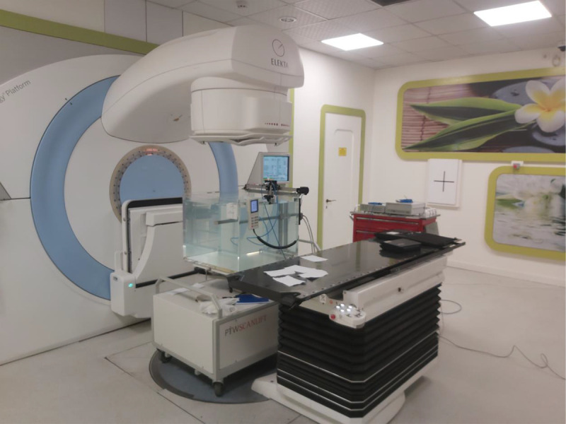 Assessment of Dose Calculation Accuracy of Monaco Treatment Planning System for Effective Wedge Angle in Internal Wedged Fields using Two Different Analytical Methods.