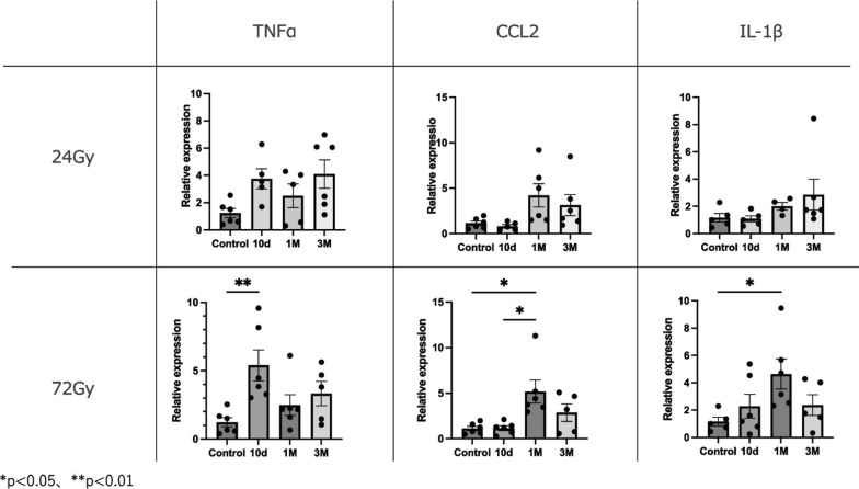 Correction: Swallowing-related muscle inflammation and fibrosis induced by a single dose of radiation exposure in mice.