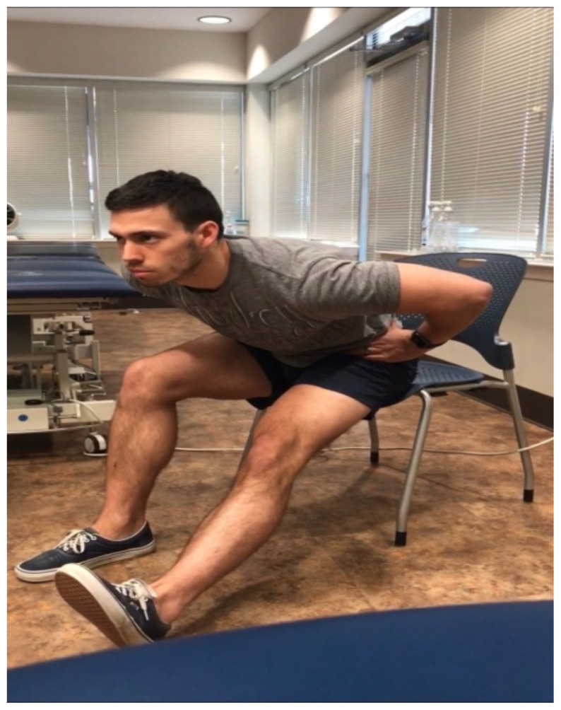 Comparison of a Low Load Eccentric Training Protocol and a Static Stretching Protocol on Hamstring Muscle Flexibility.