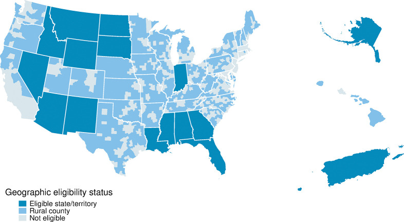Impact of federal funding for graduate medical education on residency program size: Evidence from the Affordable Care Act.