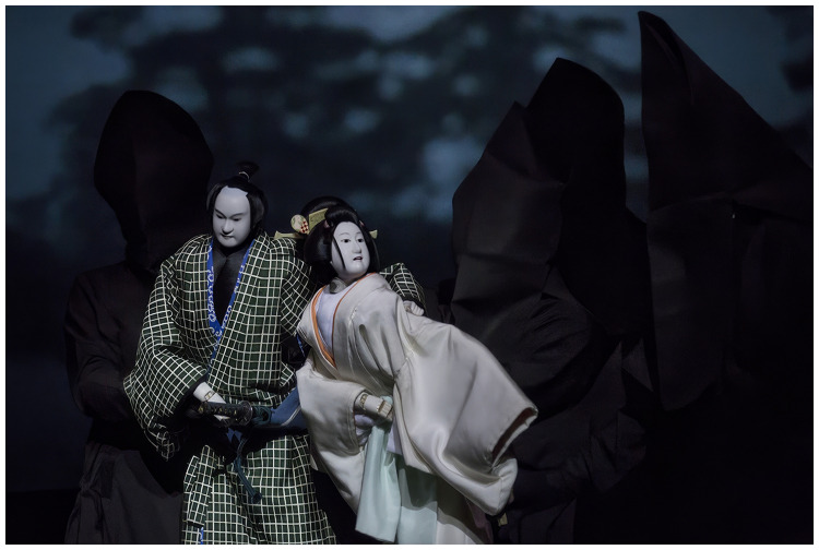 Chikamatsu, Mori, and the uncanny valley.