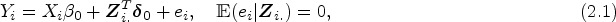 LASSO-type instrumental variable selection methods with an application to Mendelian randomization.