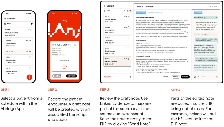 Enhancing clinical documentation with ambient artificial intelligence: a quality improvement survey assessing clinician perspectives on work burden, burnout, and job satisfaction.