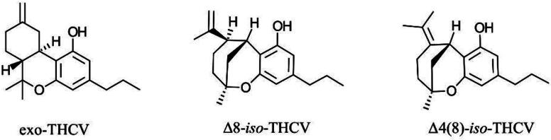 Tetrahydrocannabivarin is Not Tetrahydrocannabinol.