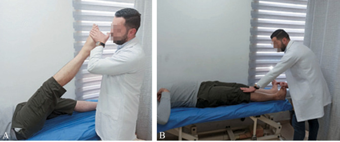 Comparison of different treatment positions of nerve slider technique for patients with low back pain: a randomized control trial.
