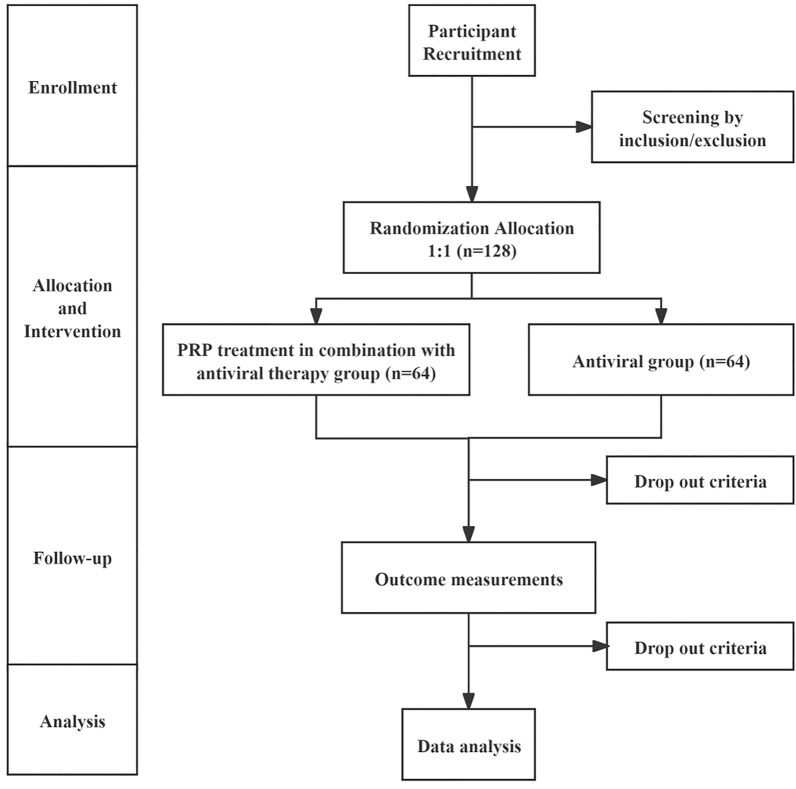 Ultrasound-Guided Thoracic Paravertebral Injection of Platelet-Rich Plasma for the Treatment of Thoracic Herpes Zoster-Related Pain: A Study Protocol.