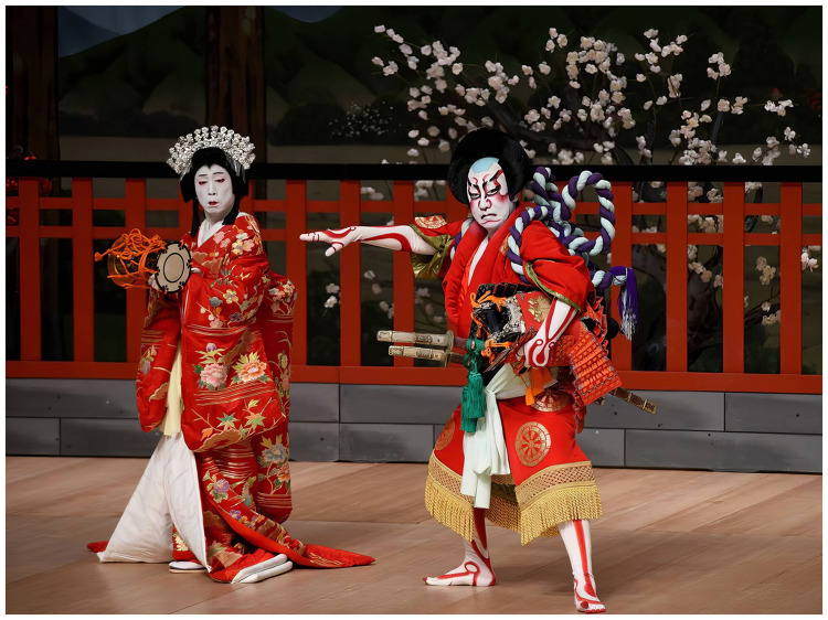 Chikamatsu, Mori, and the uncanny valley.