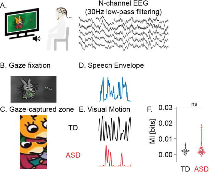 Atypical audio-visual neural synchrony and speech processing in early autism.