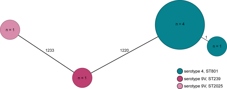 Second reported outbreak of pneumococcal pneumonia among shipyard employees in Turku, Finland, August-October 2023: a case-control study.