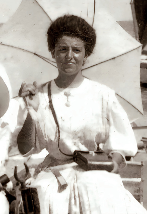Forward-Thinking: How a Century Ago Protecting Women and Children in the Workplace Laid the Groundwork for Gender Medicine and Decent Work.