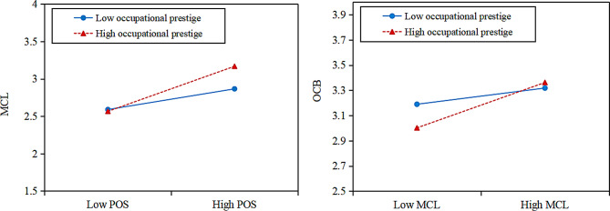 Effect of healthcare professionals' perceived occupational stigma on organizational citizenship behavior: a moral cleansing perspective.