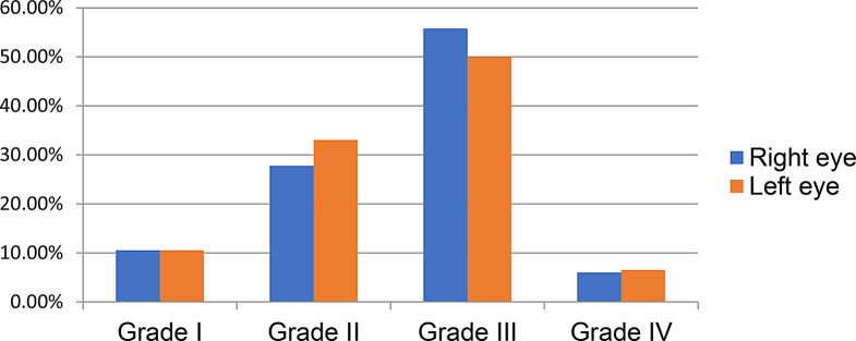Prevalence of hypertensive retinopathy and its associated factors among adult hypertensive patients attending at Comprehensive Specialized Hospitals in Northwest Ethiopia, 2024, a multicenter cross-sectional study.