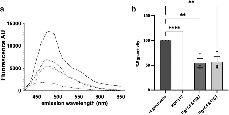 <i>In vitro</i> modulation of proinflammatory and proteolytic activities of <i>Porphyromonas gingivalis</i> by selected lactobacilli.