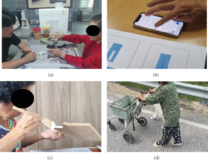 Effects of Client-Centered Occupational Therapy Intervention in Older Adults With Depression: A Randomized Controlled Trial.