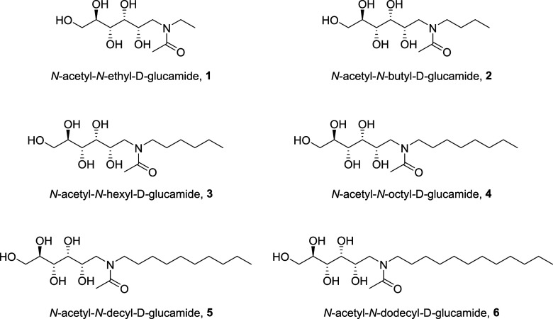 Efficient and Versatile Flow Synthesis of New Nonionic Glucamide Surfactants.