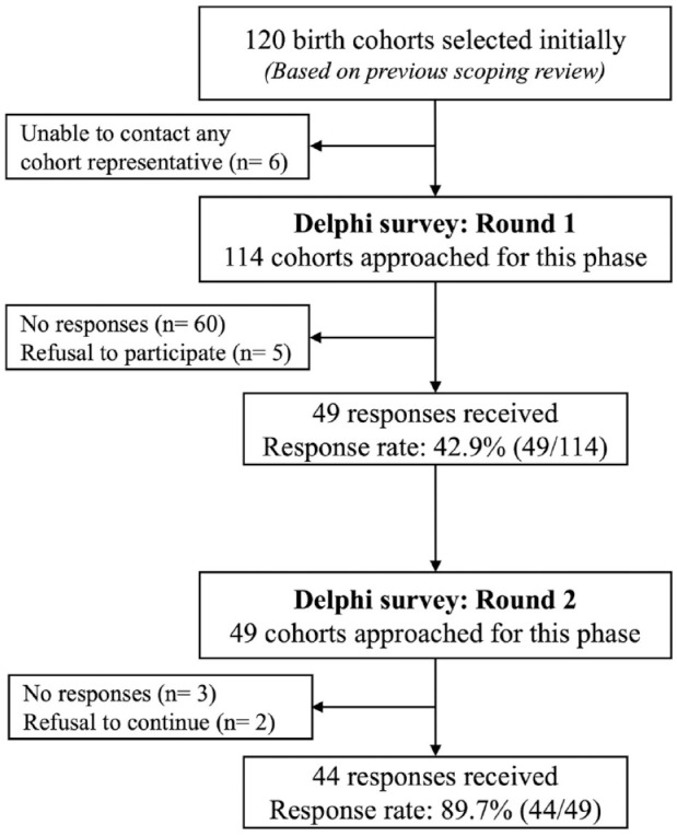 An International Research Agenda for Oral Health Birth Cohort Studies.