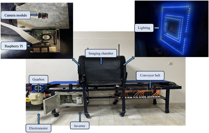 Automated grading of oleaster fruit using deep learning.