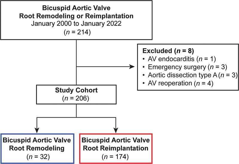 Root Remodeling versus Root Reimplantation in Patients with Bicuspid Aortic Valve and Root Aneurysm.