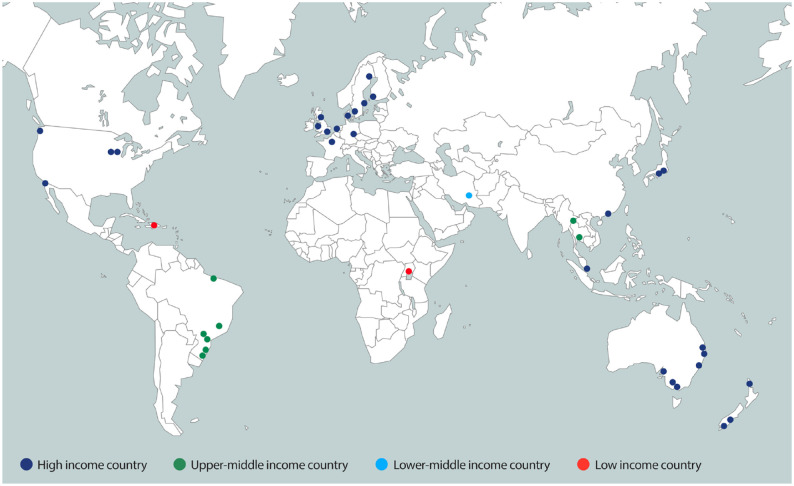An International Research Agenda for Oral Health Birth Cohort Studies.