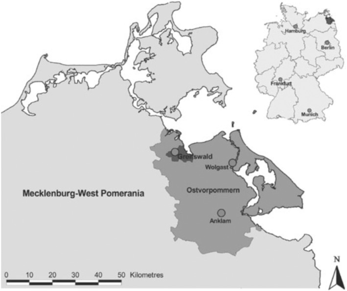 The Survey of Neonates in Pomerania: Design, Recruitment and Follow-Up of the Second Cohort, 2013-2017.
