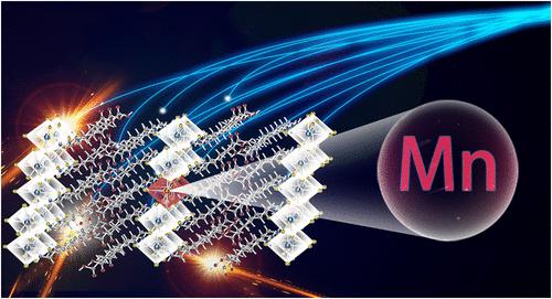 Mn(II)-Doped Perovskites with Carboxylic Acid Dimers Exhibiting Scintillation